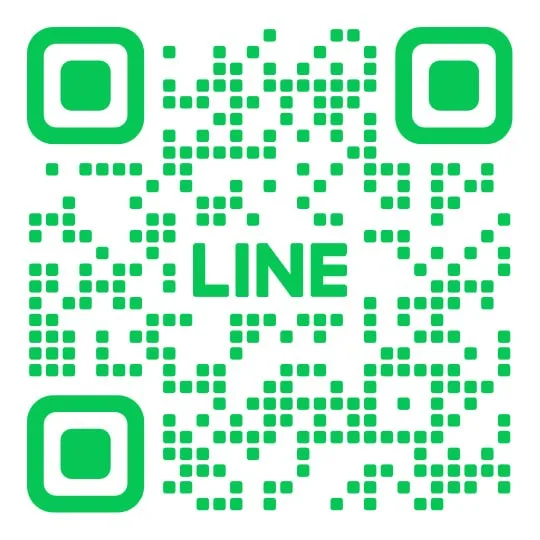 QR Code ติดต่อ วันหยุดตลาดหุ้นต่างประเทศ ผ่าน Line